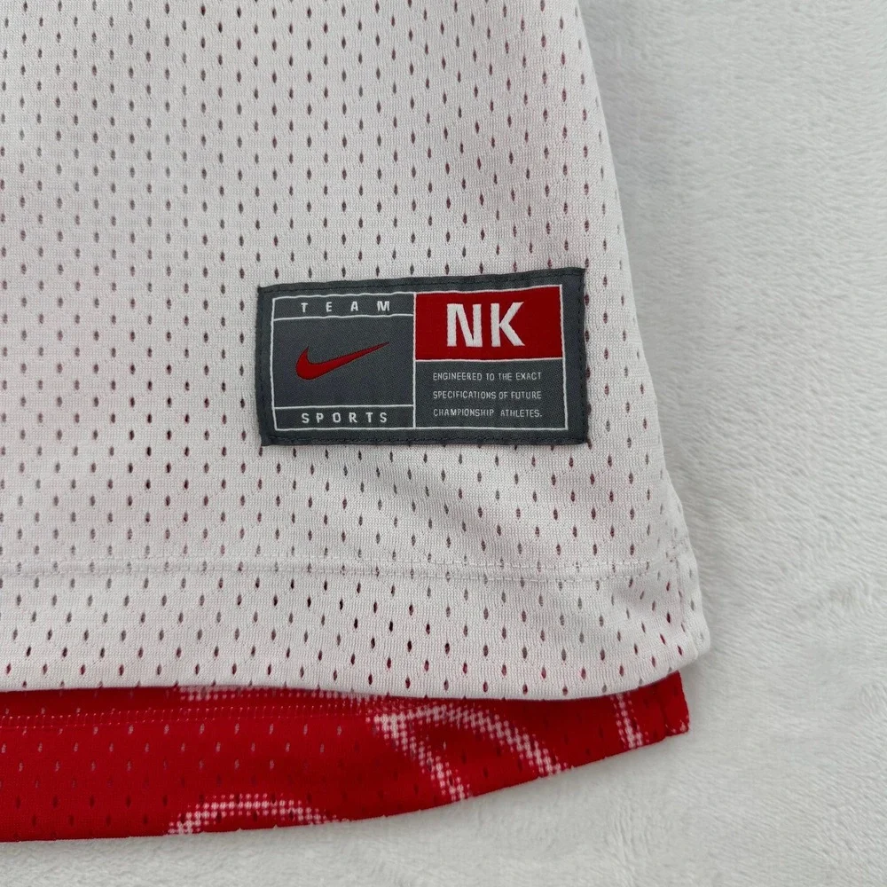 Nike reversible mesh